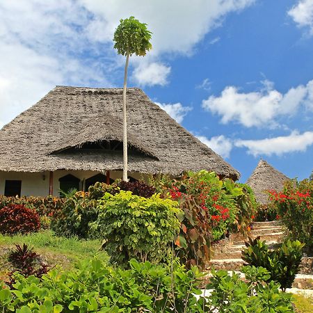 Sazani Beach Lodge And Tidal Lounge Nungwi Exteriör bild