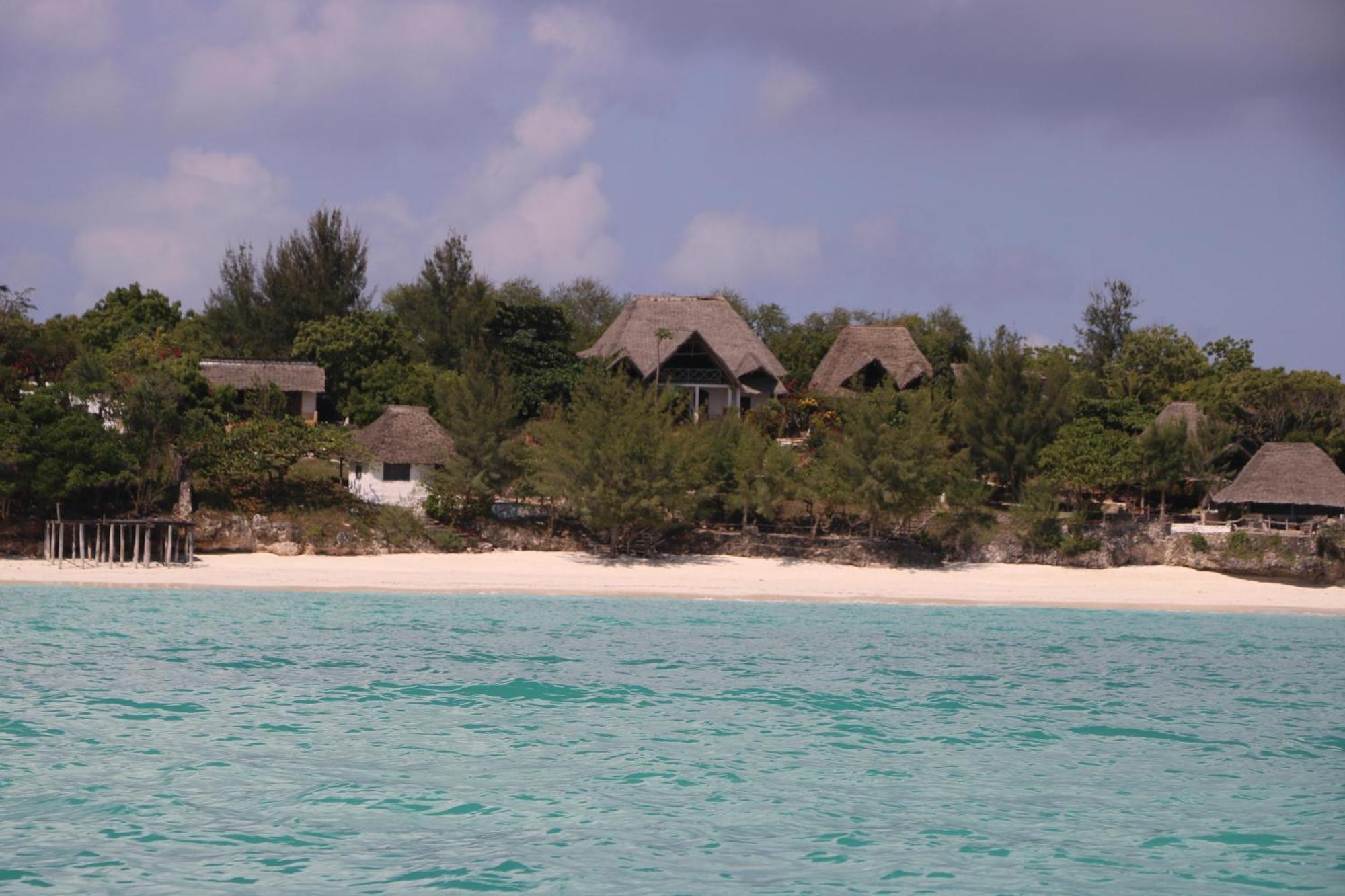 Sazani Beach Lodge And Tidal Lounge Nungwi Exteriör bild
