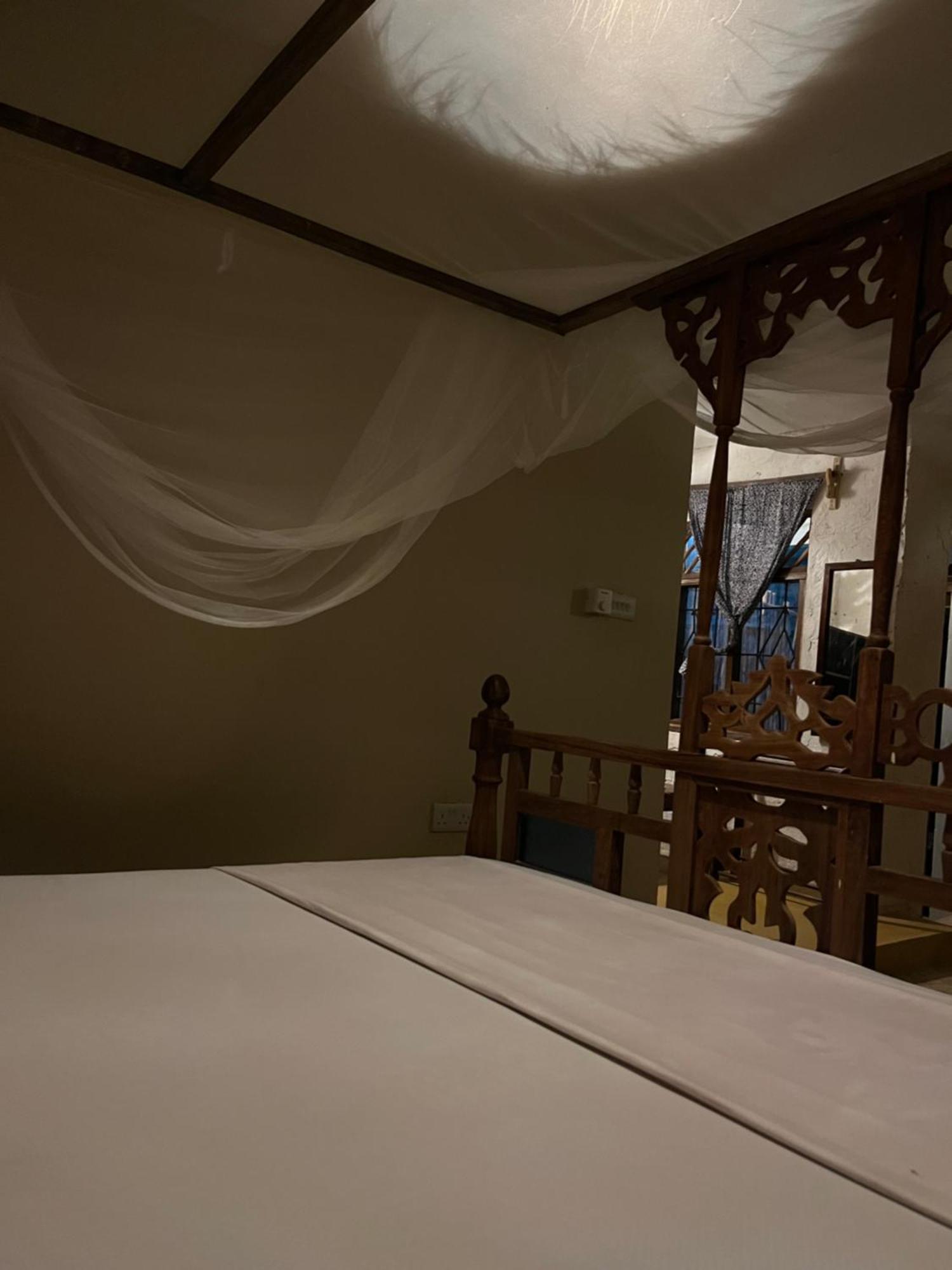 Sazani Beach Lodge And Tidal Lounge Nungwi Exteriör bild